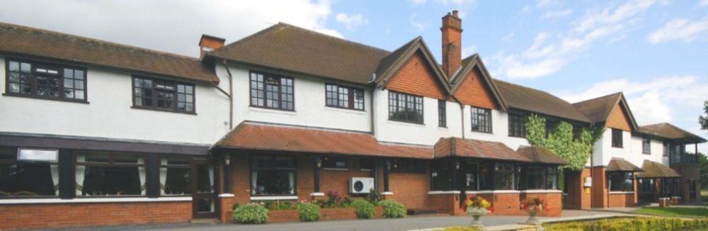 Grimstock Country House Hotel Birmingham Exterior photo