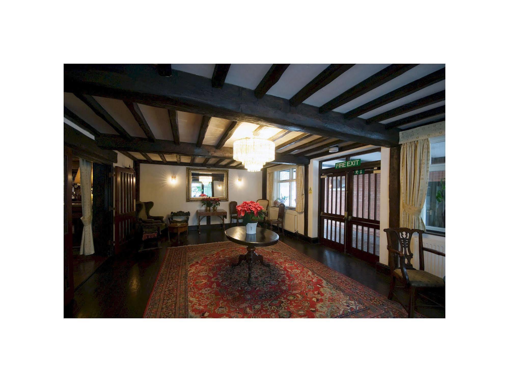 Grimstock Country House Hotel Birmingham Exterior photo