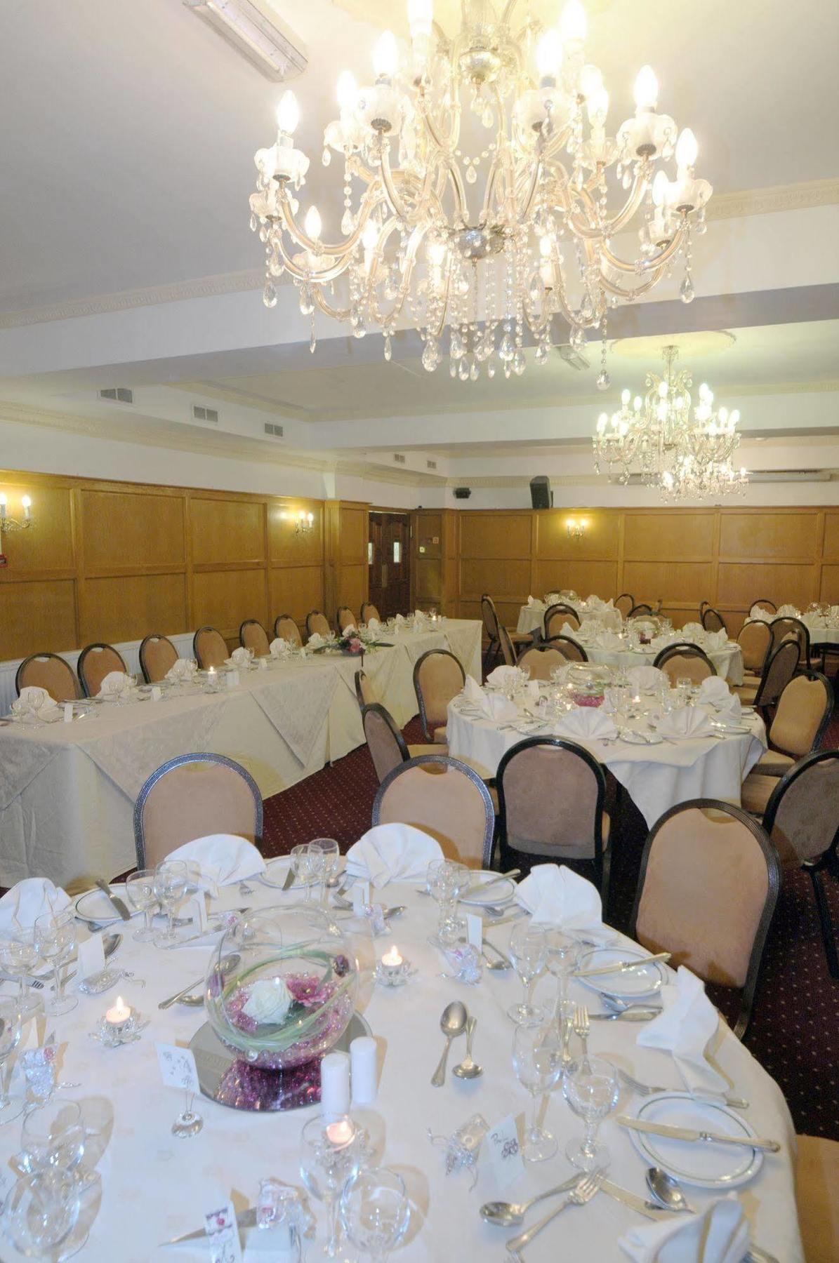 Grimstock Country House Hotel Birmingham Exterior photo